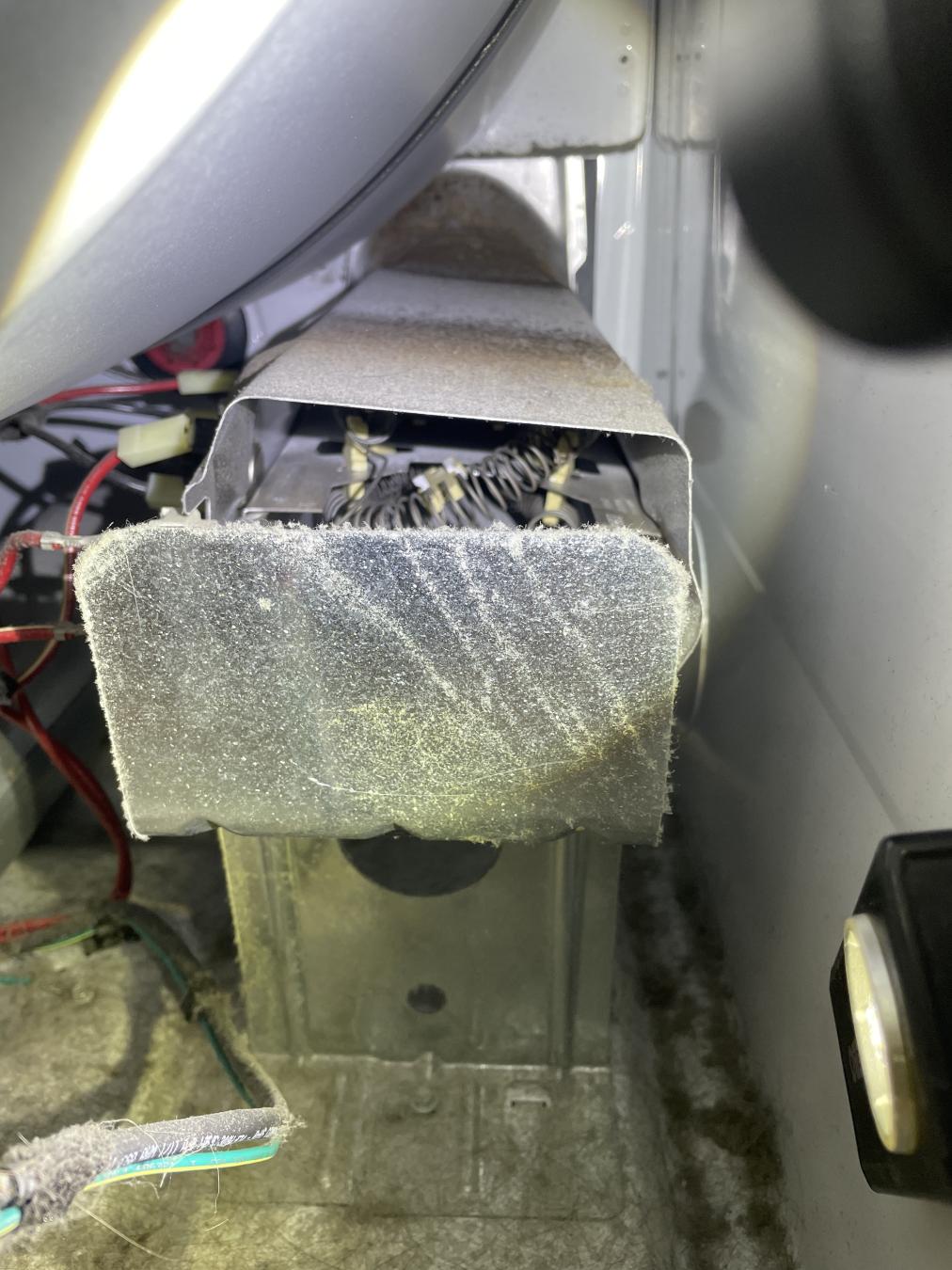 North Charleston dryer vent cleaning