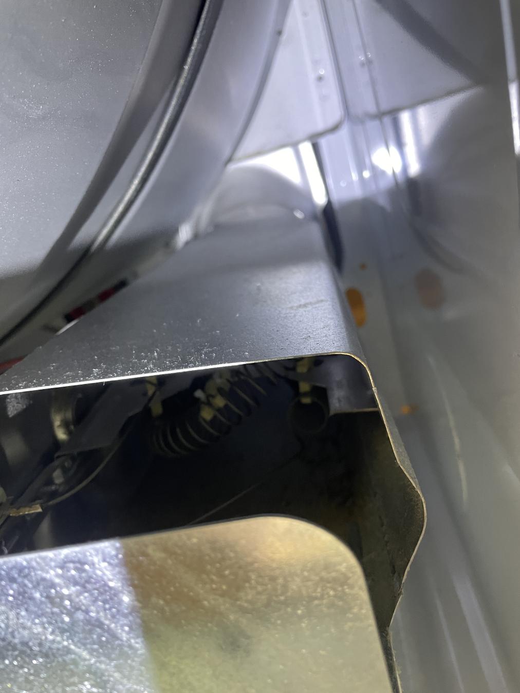 North Charleston dryer vent cleaning