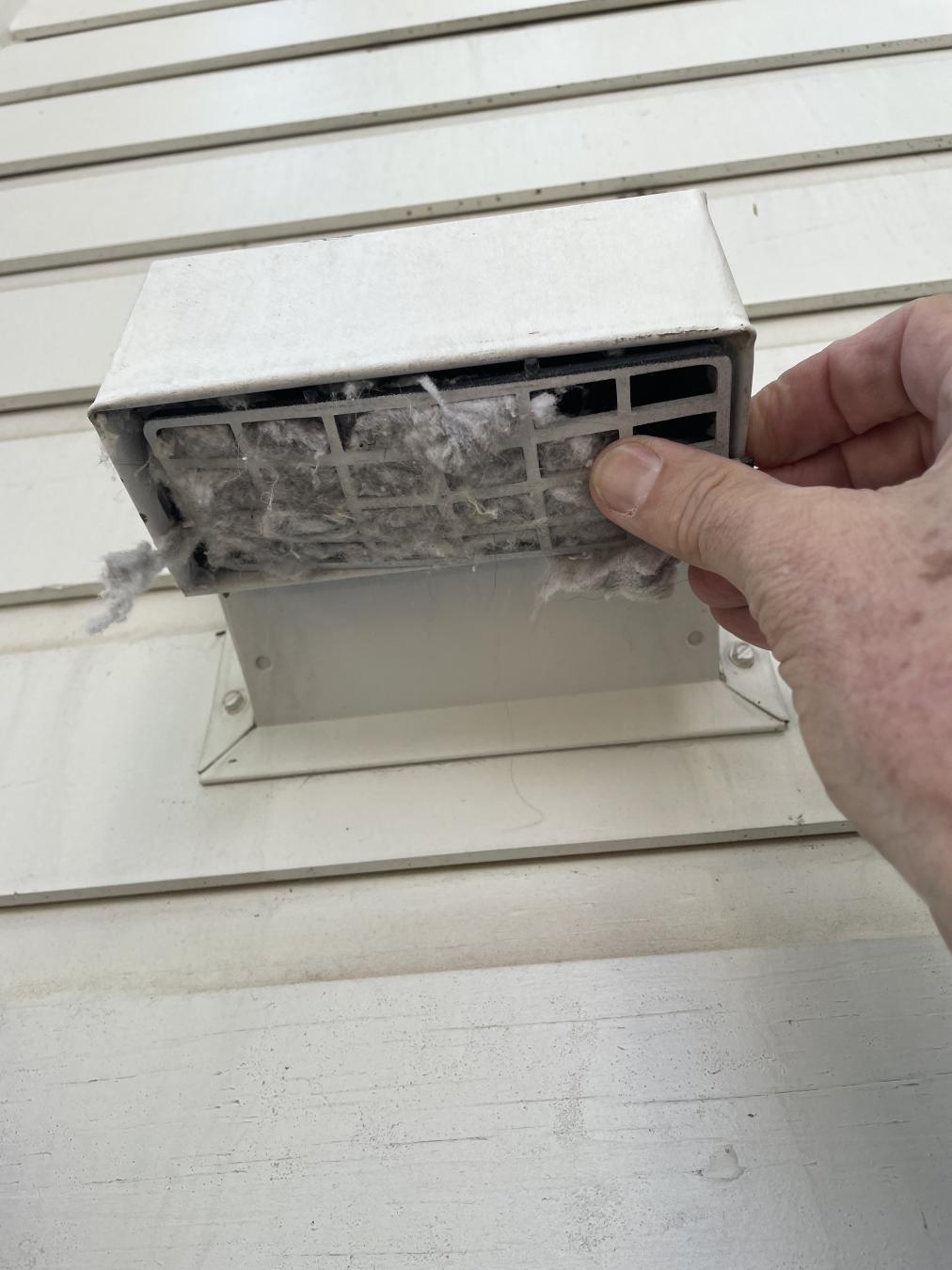 Charleston dryer vent cleaning