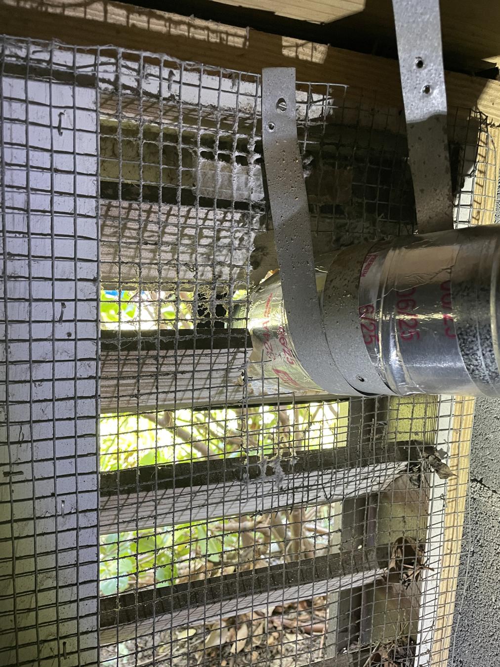 Daniel Island dryer vent cleaning