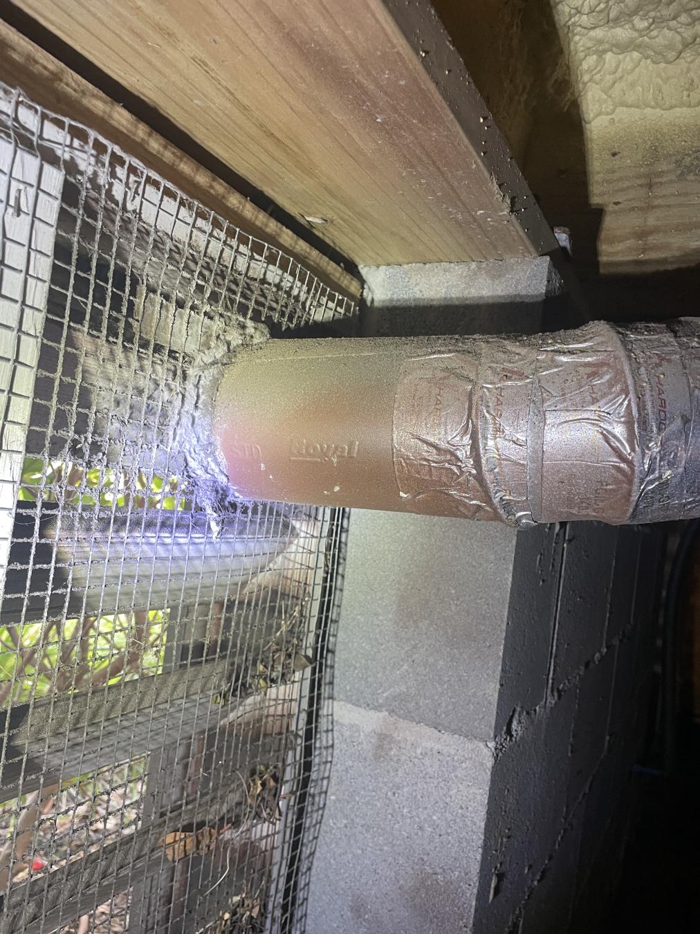 Daniel Island dryer vent cleaning