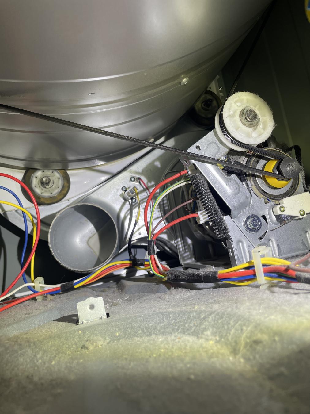 Daniel Island dryer vent cleaning