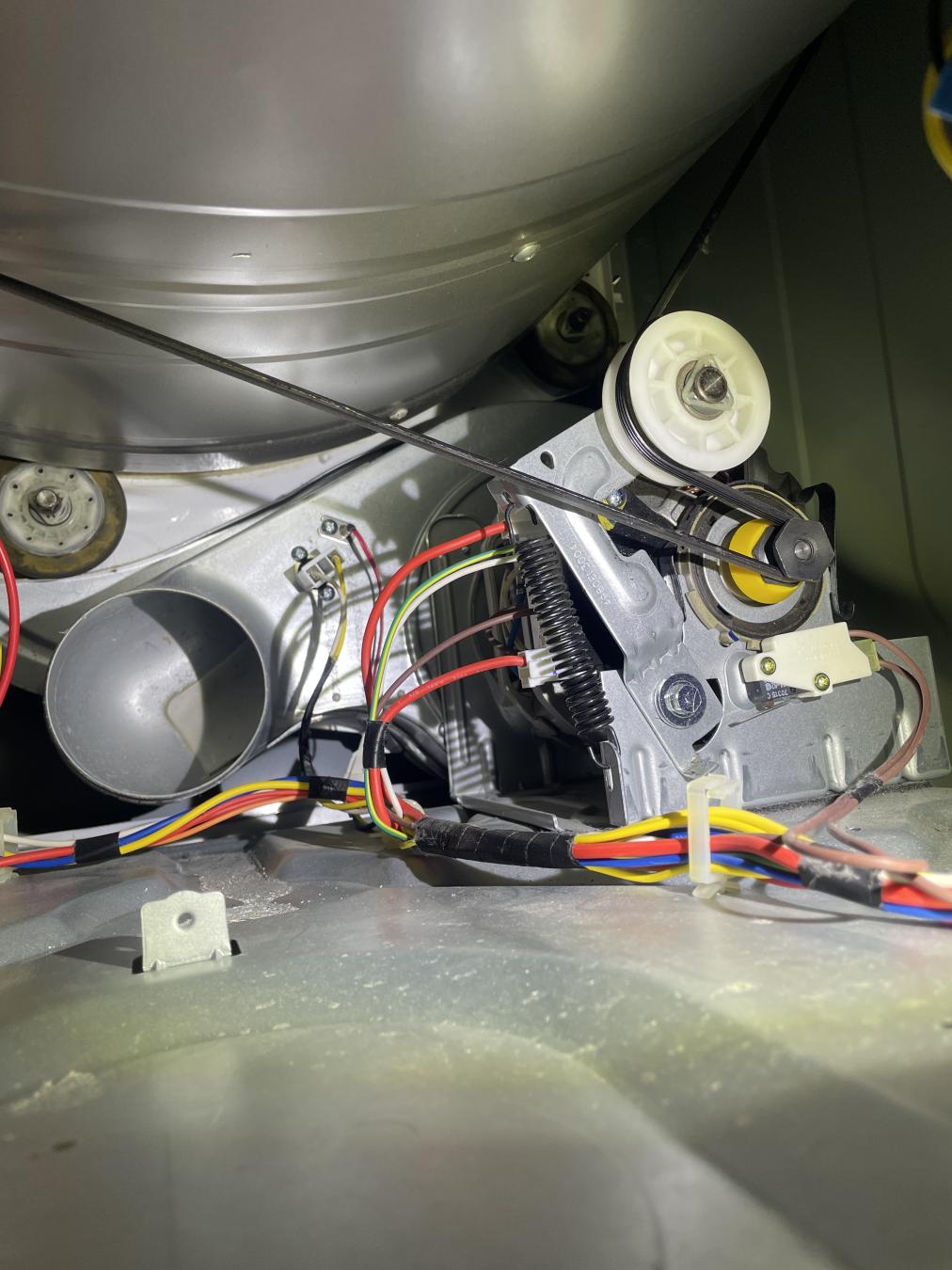 Daniel Island dryer vent cleaning