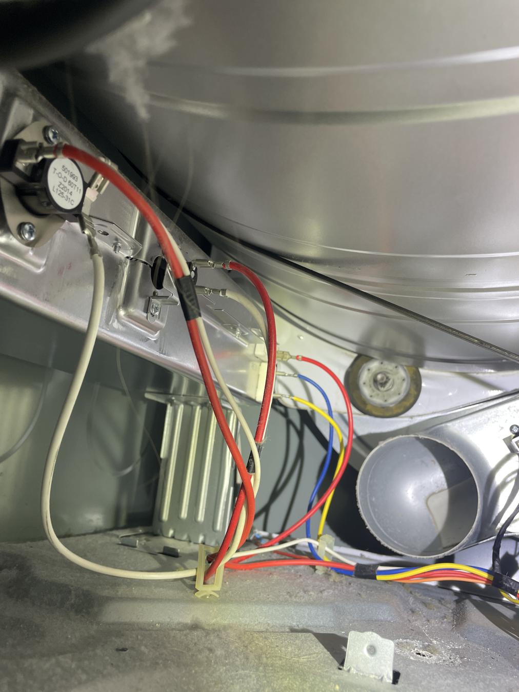 Daniel Island dryer vent cleaning