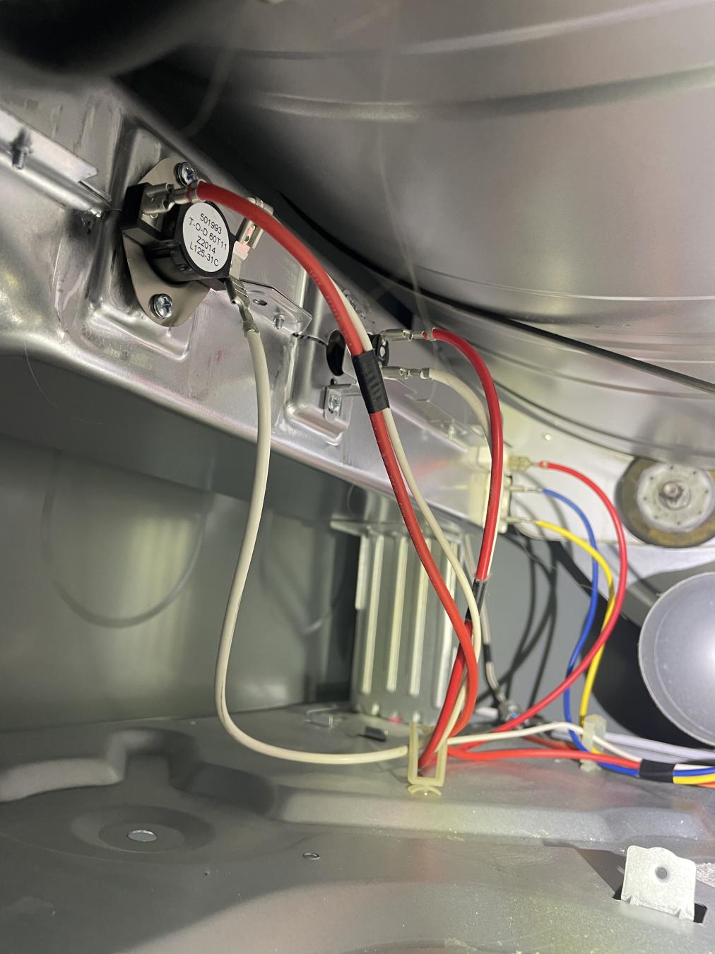 Daniel Island dryer vent cleaning