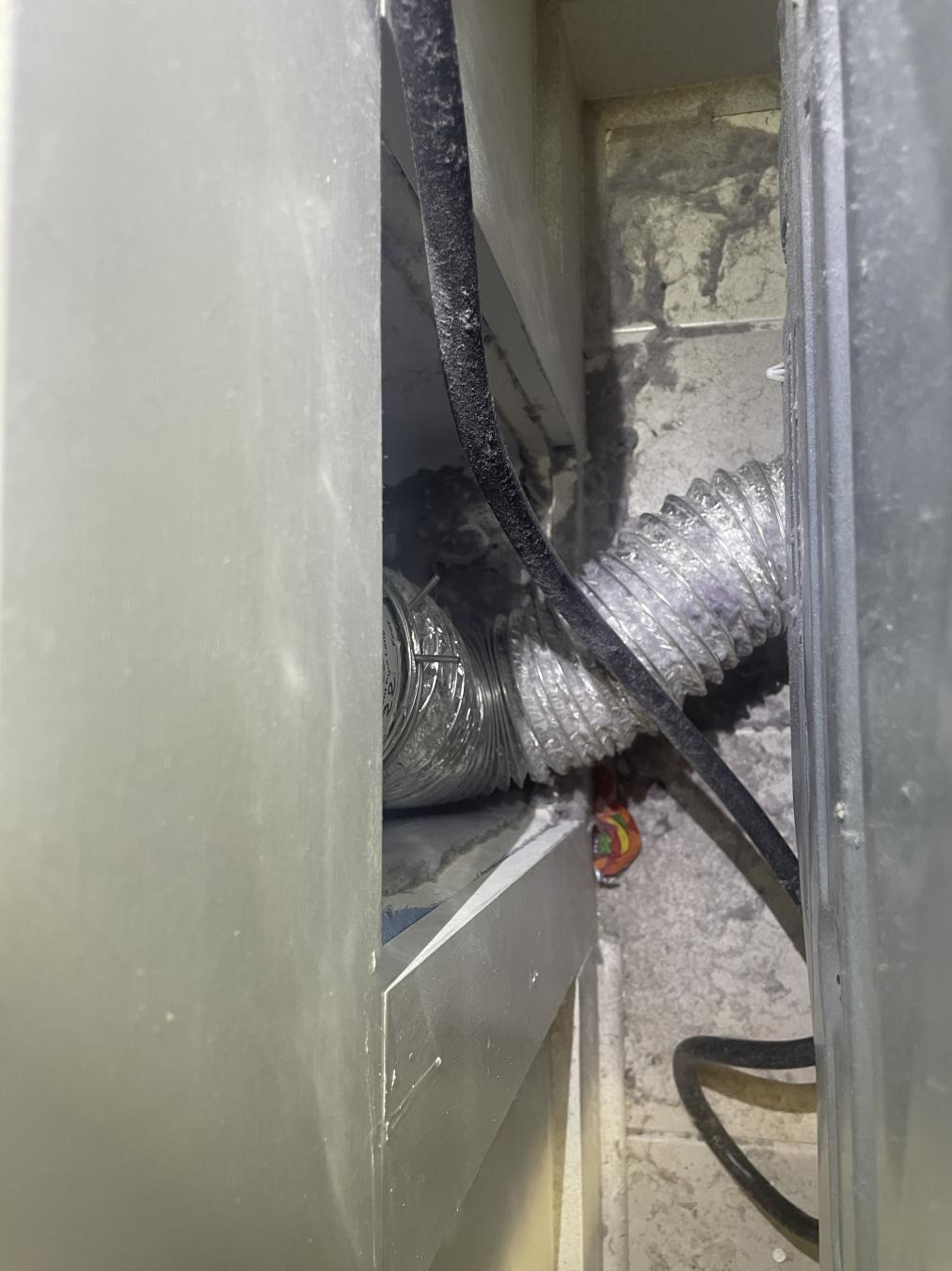 North Charleston dryer vent cleaning