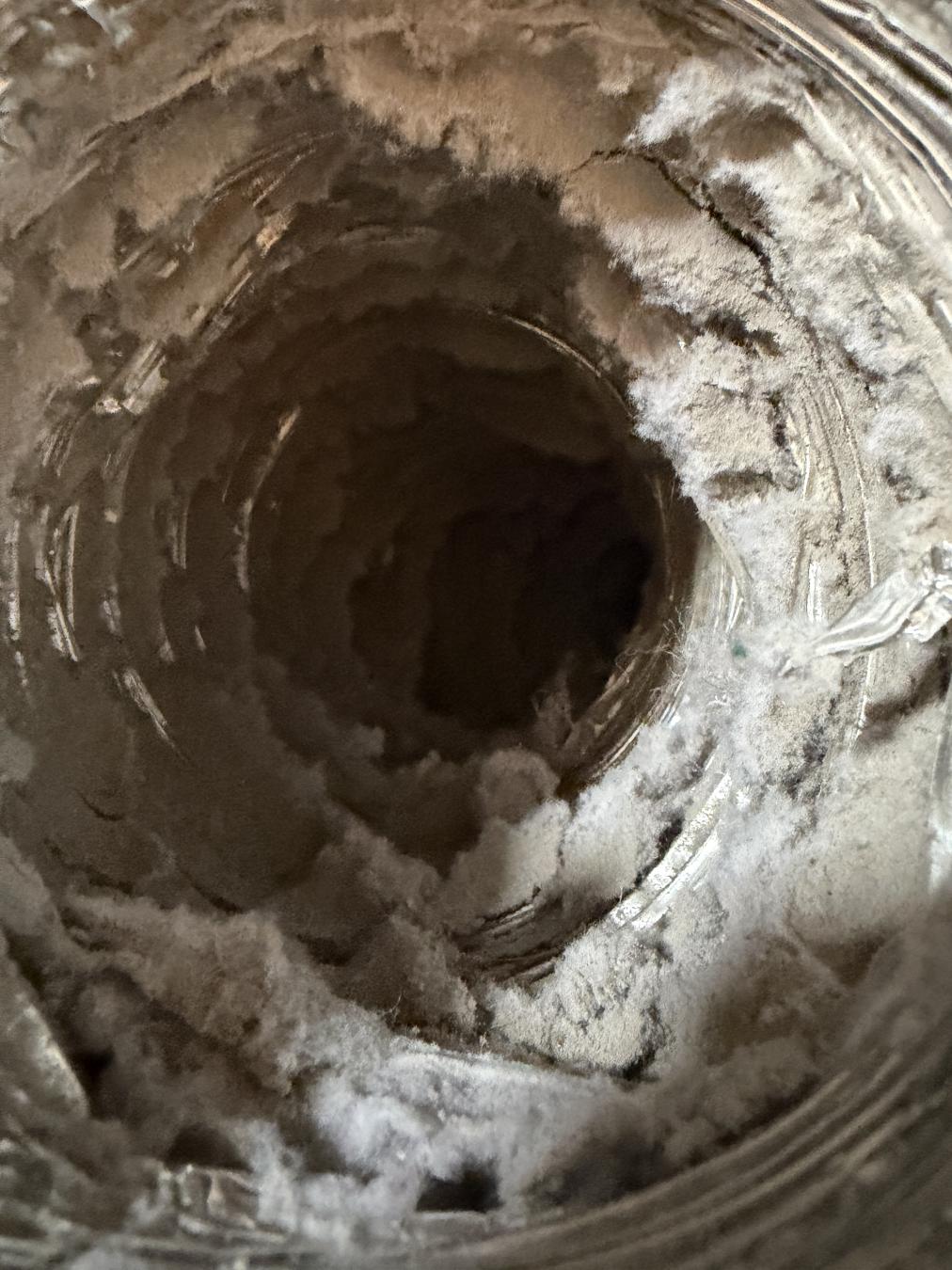 Mt. Pleasant dryer vent cleaning