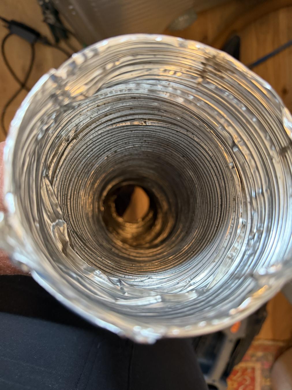 Mt. Pleasant dryer vent cleaning