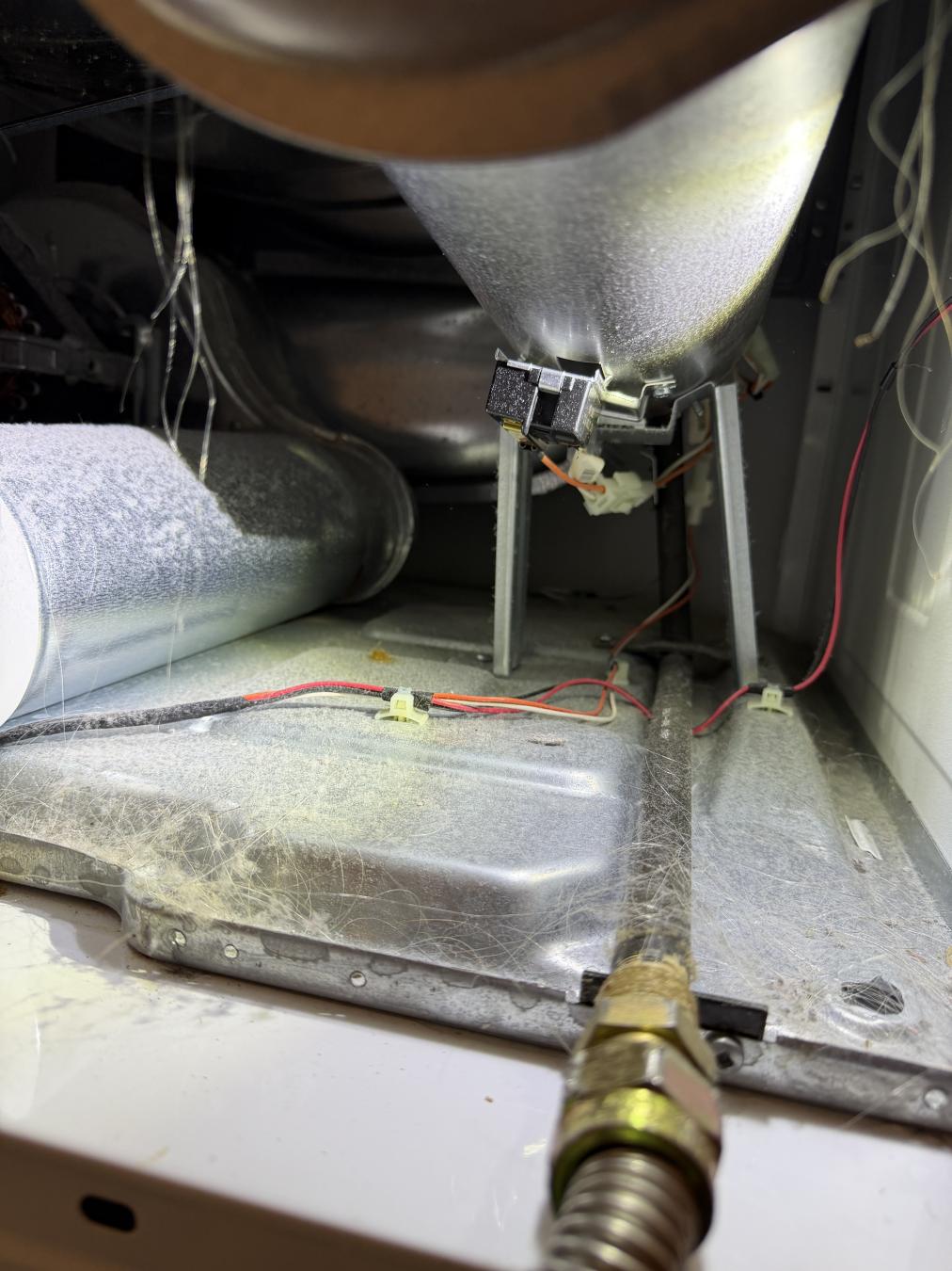 Mt. Pleasant dryer vent cleaning