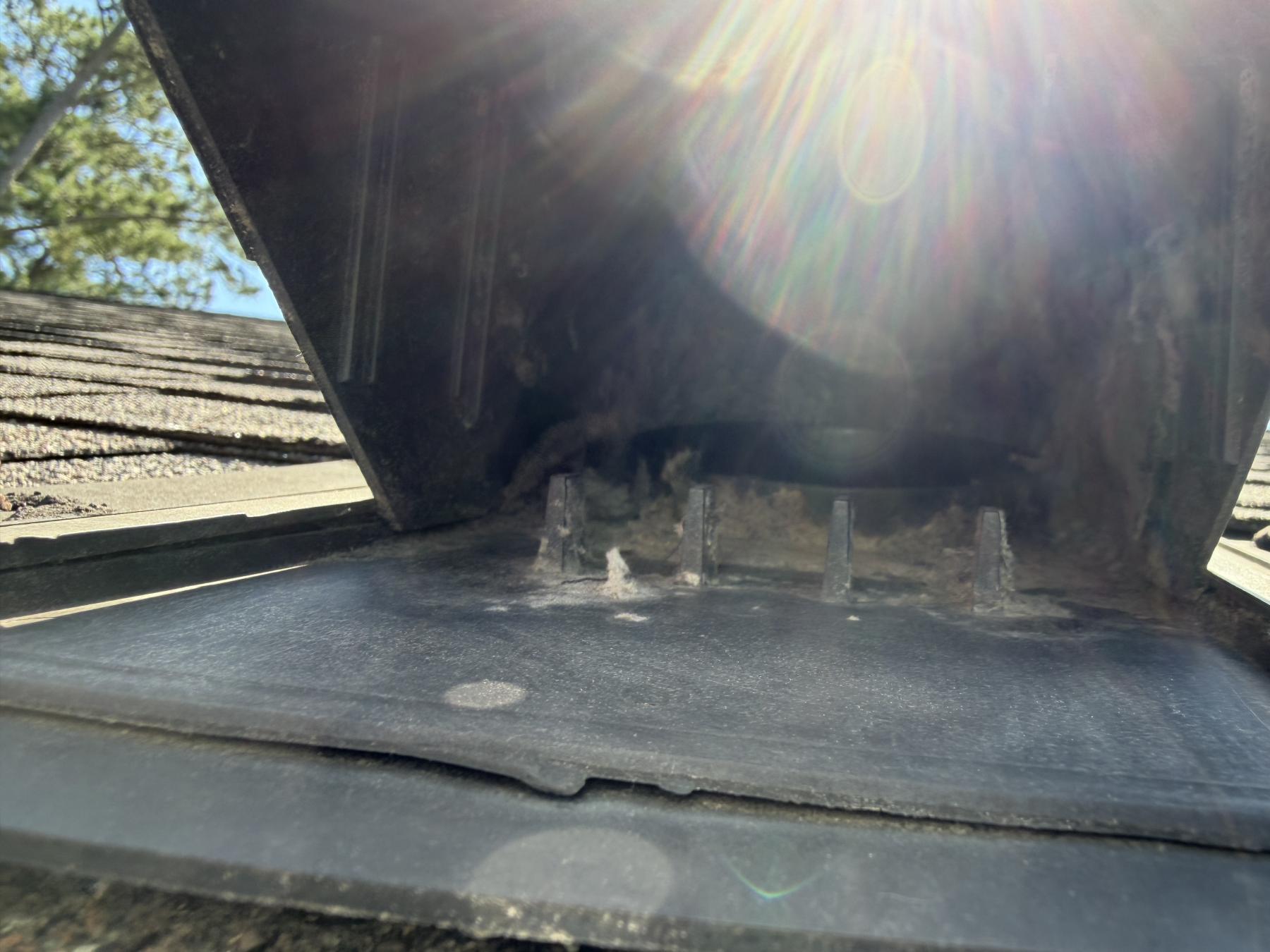 Mt. Pleasant dryer vent cleaning