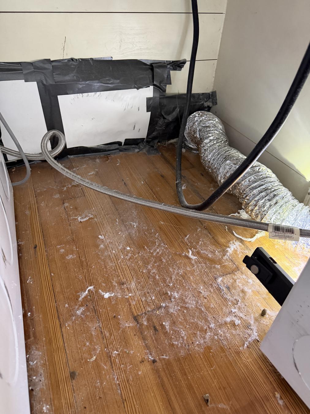 Sullivans Island dryer vent cleaning