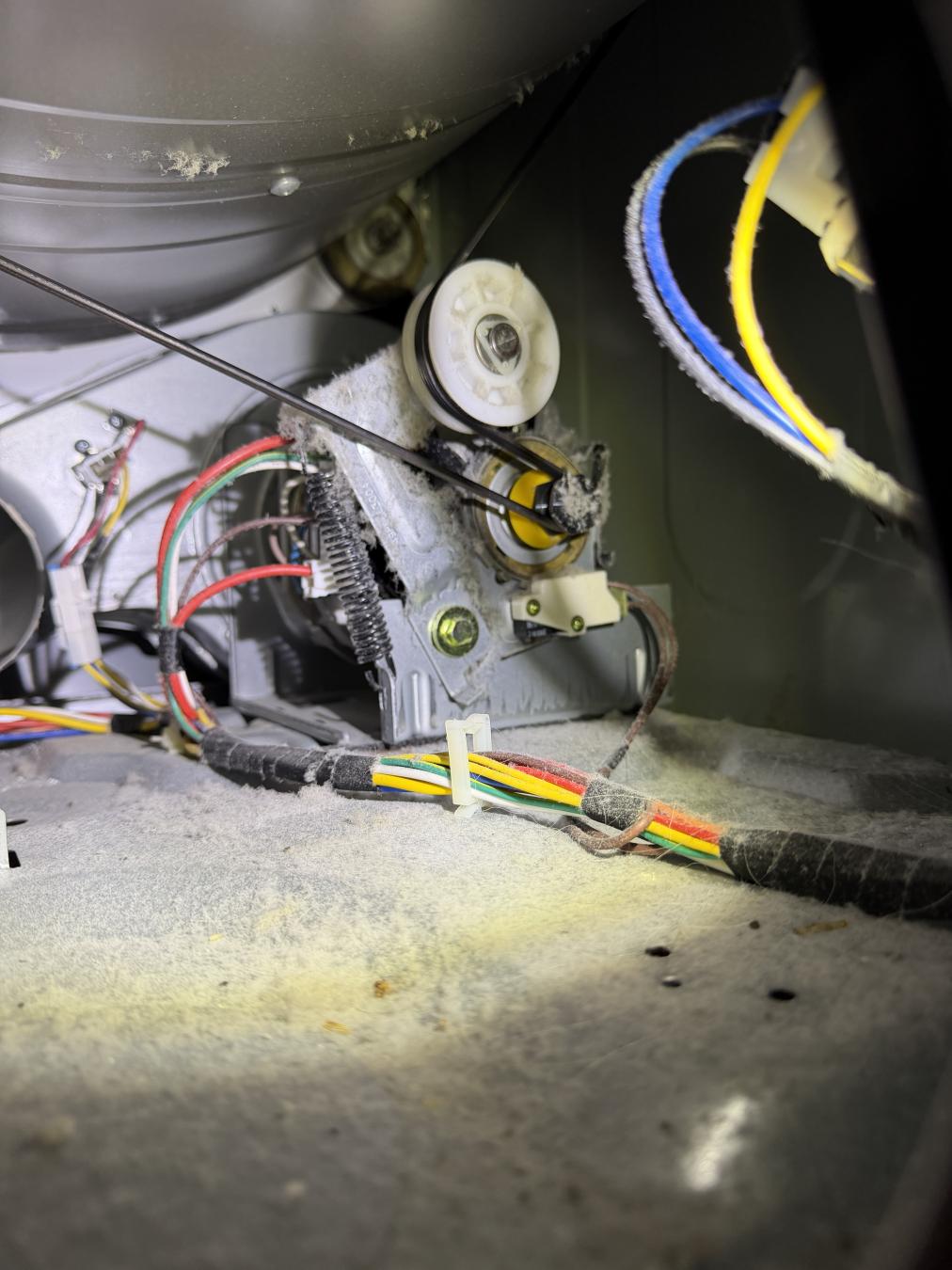 Sullivans Island dryer vent cleaning