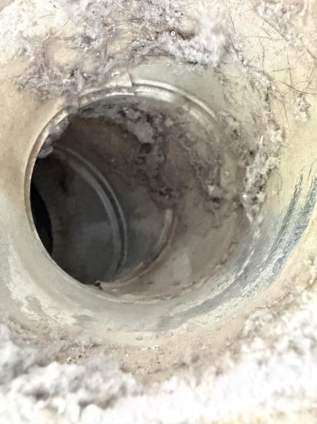 Isle of Palms dryer vent cleaning