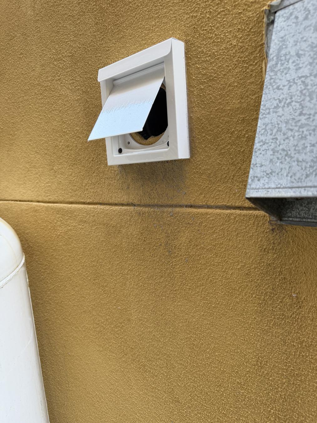 Mt. Pleasant dryer vent cleaning