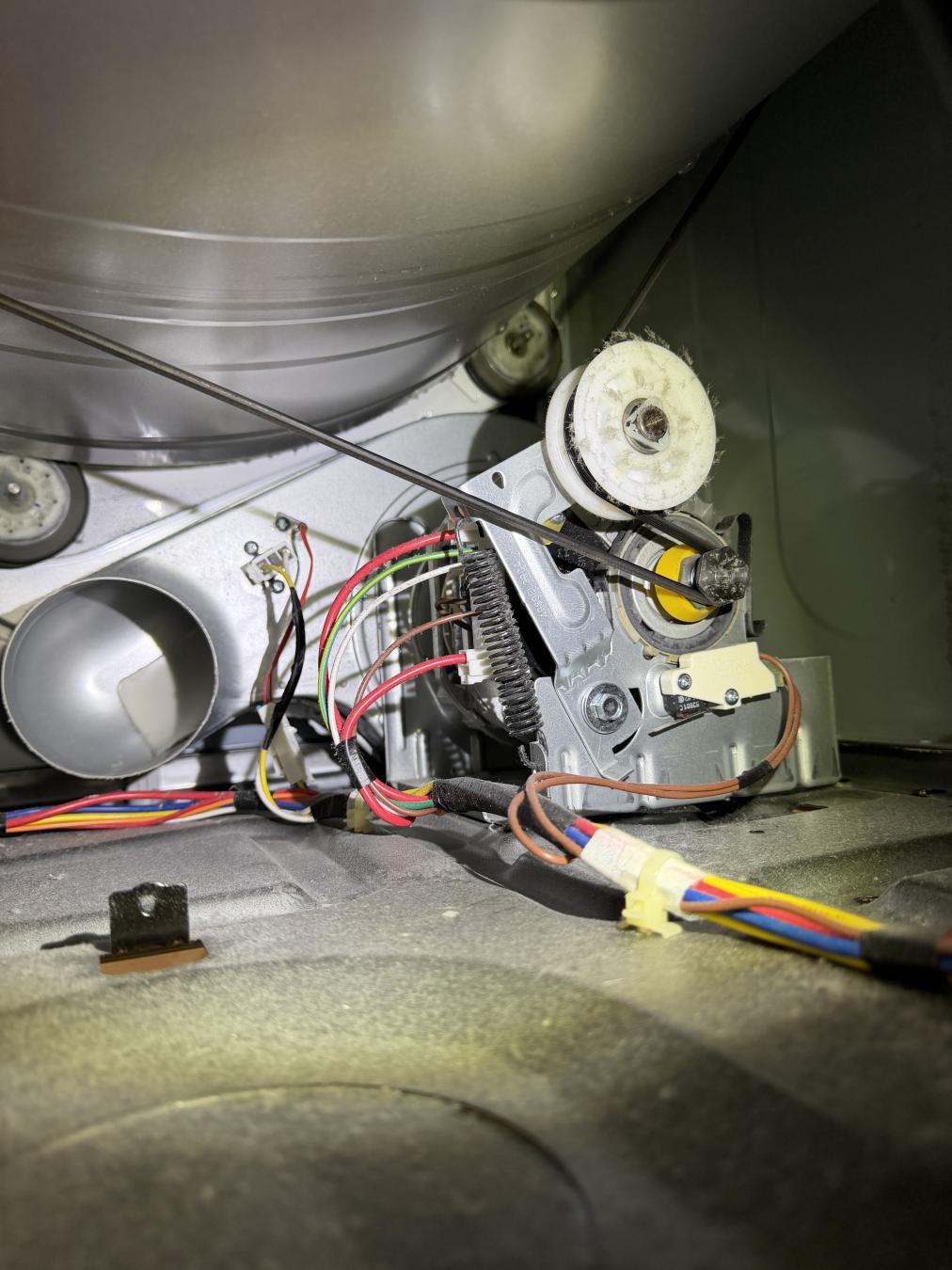 Mt. Pleasant dryer vent cleaning
