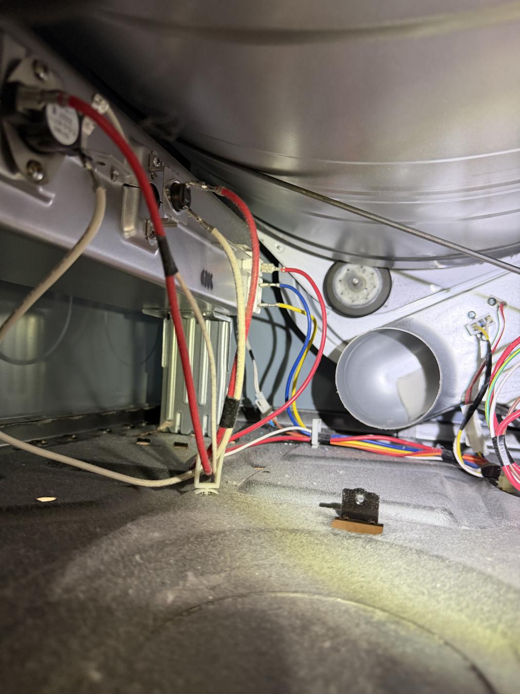 Mt. Pleasant dryer vent cleaning