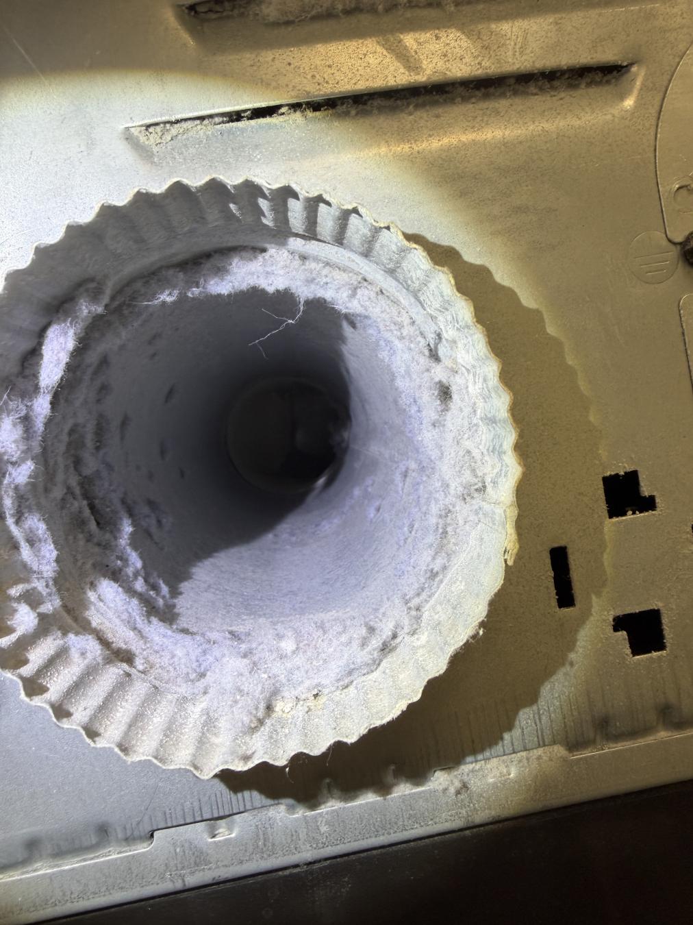 Charleston dryer vent cleaning