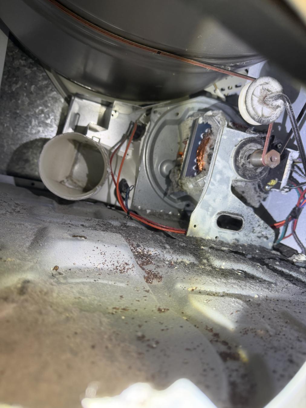 Charleston dryer vent cleaning