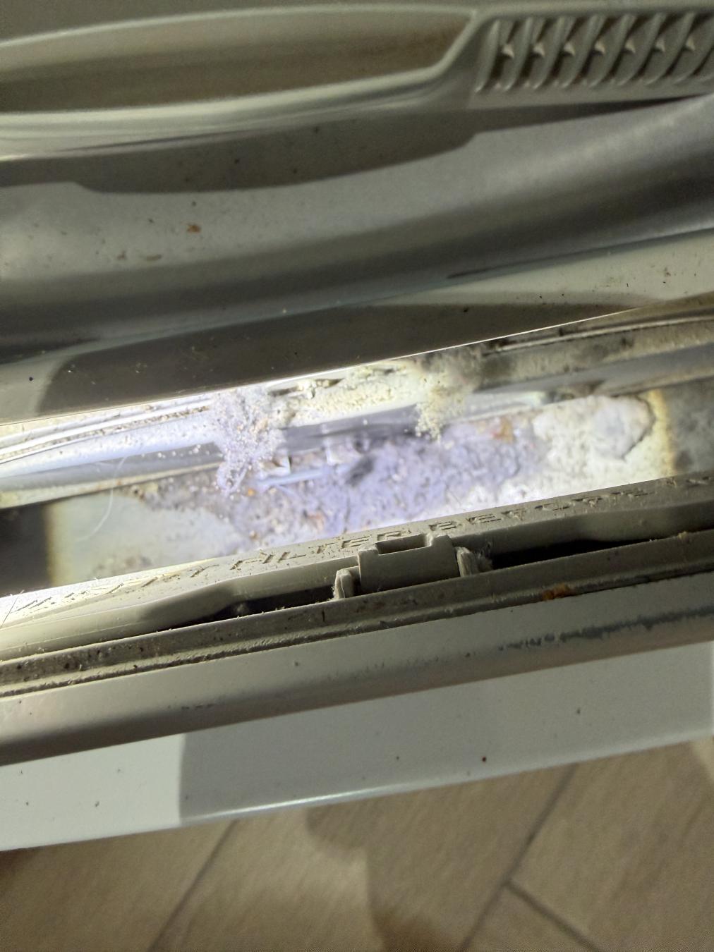 Mt. Pleasant dryer vent cleaning