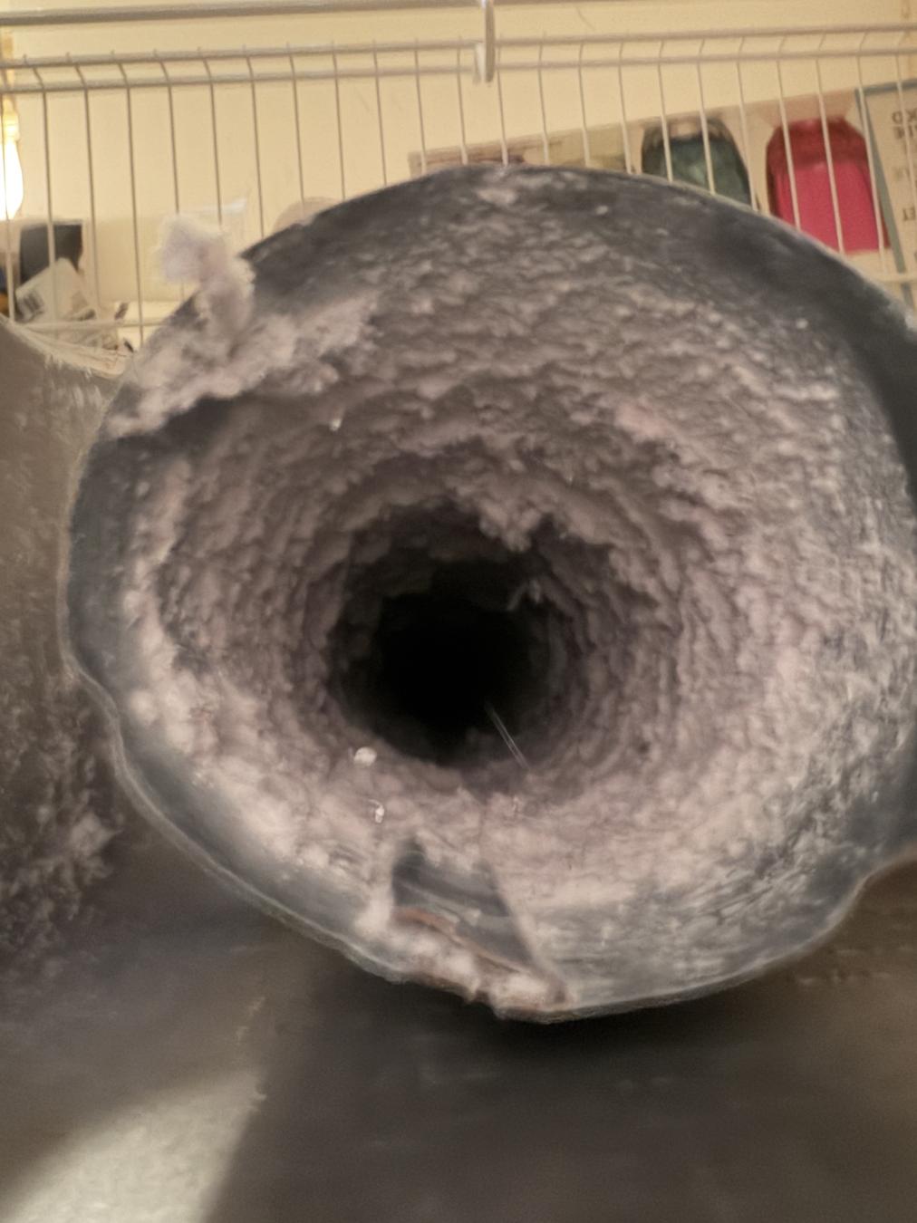 Charleston dryer vent cleaning