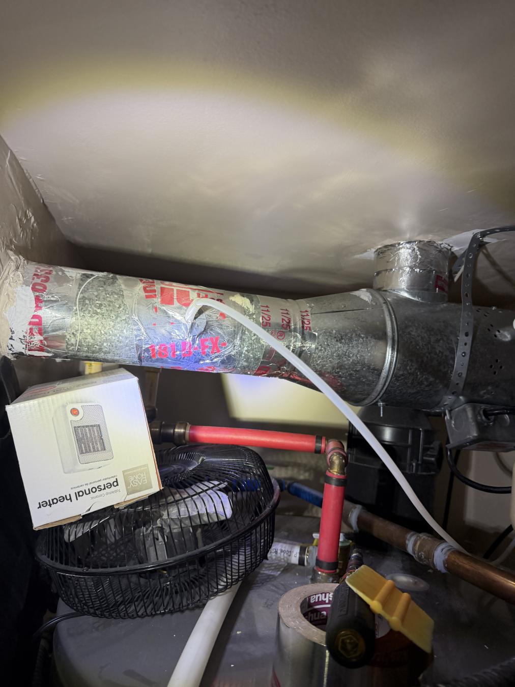 Charleston dryer vent cleaning