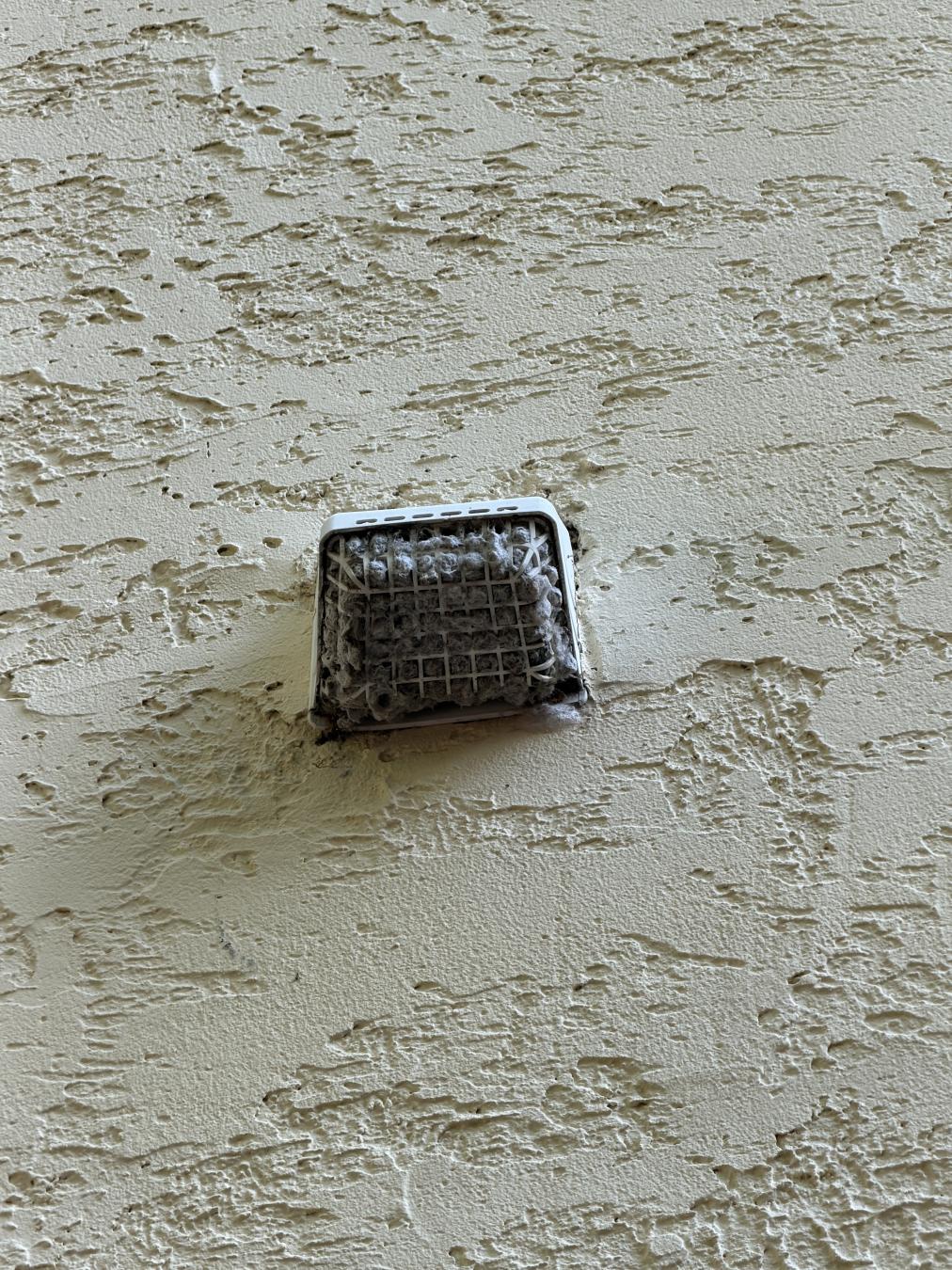 Mt. Pleasant dryer vent cleaning