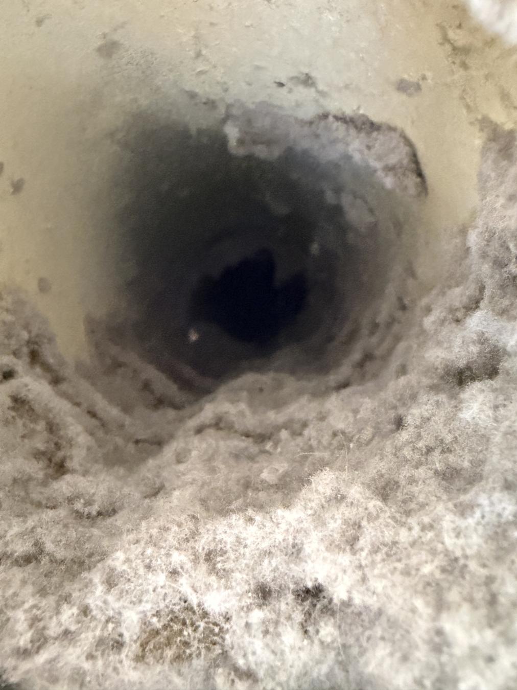Mt. Pleasant dryer vent cleaning