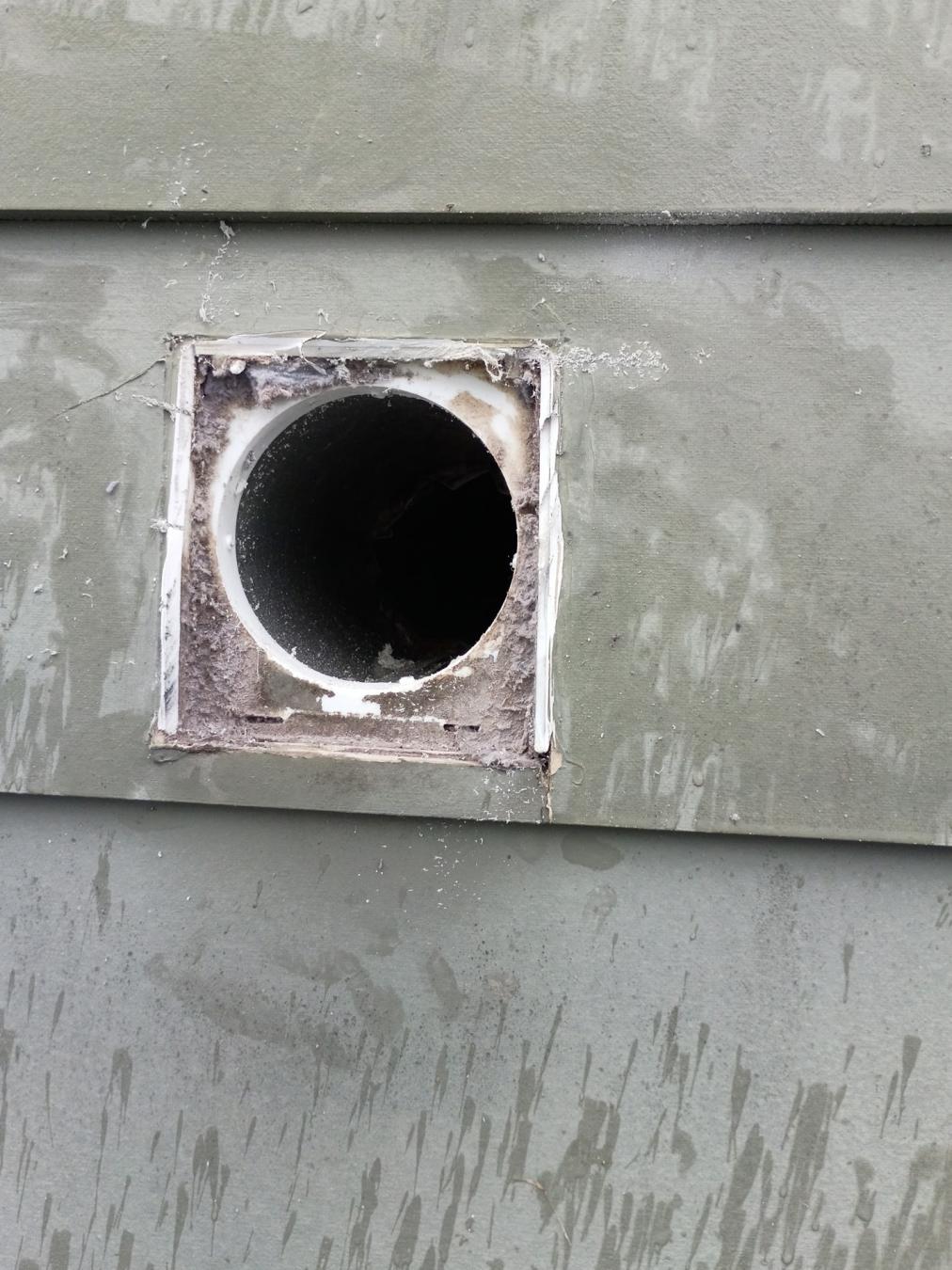 Mt. Pleasant dryer vent cleaning