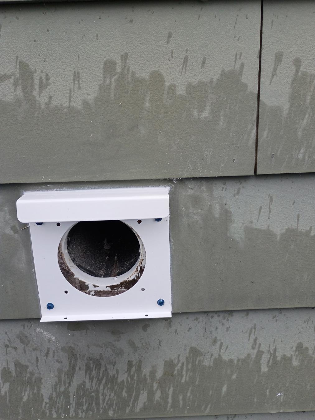 Mt. Pleasant dryer vent cleaning