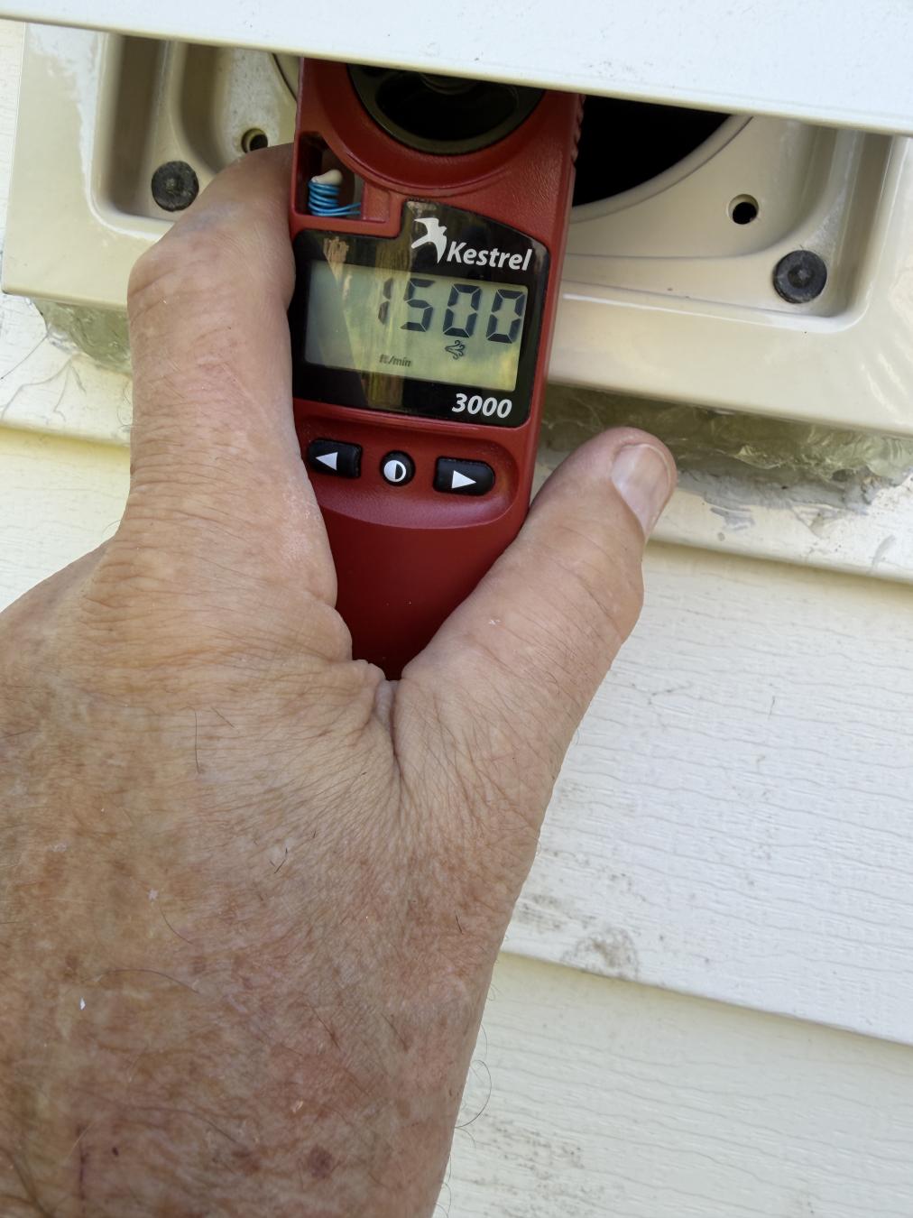 Mt. Pleasant dryer vent cleaning