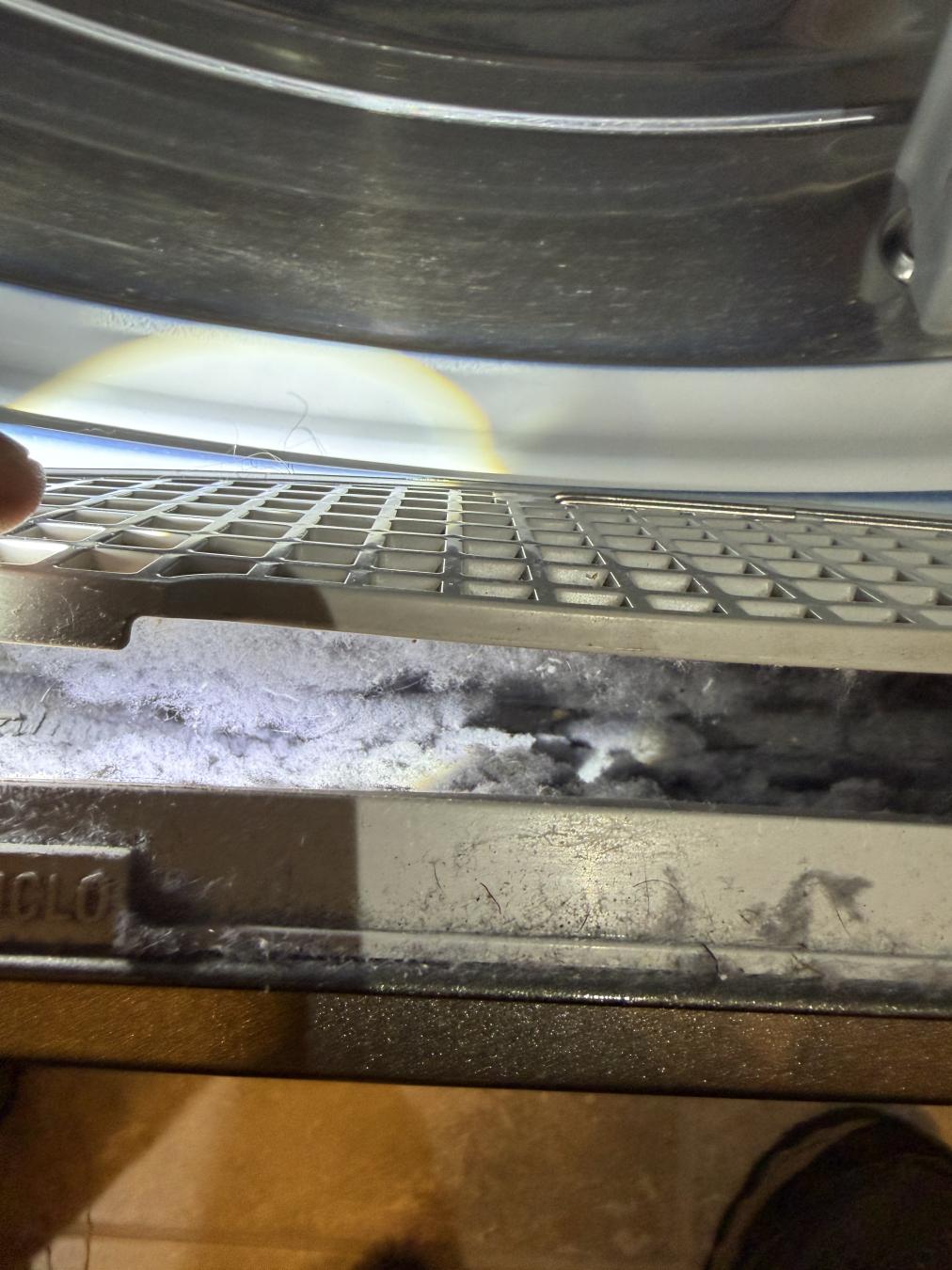Mt. Pleasant dryer vent cleaning