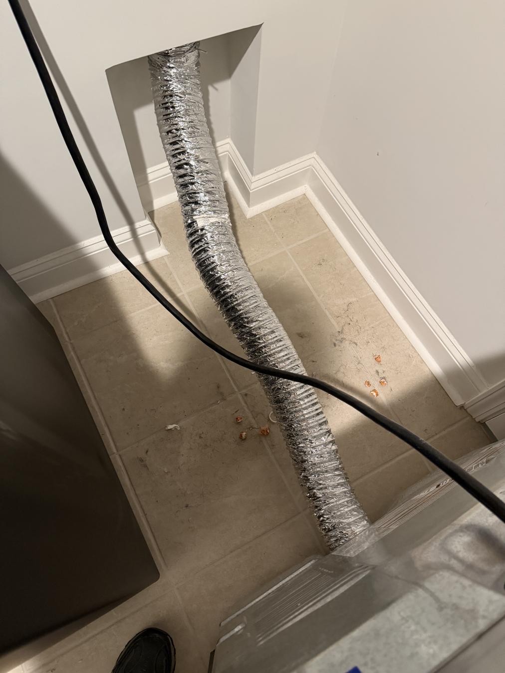 Johns Island dryer vent cleaning