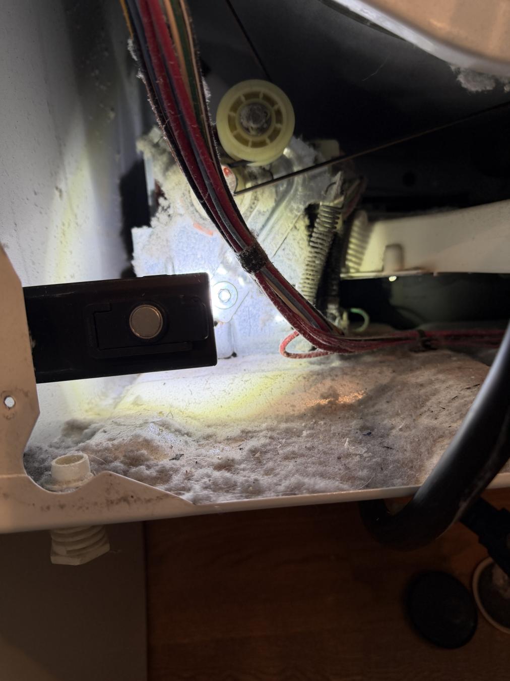 Mt. Pleasant dryer vent cleaning