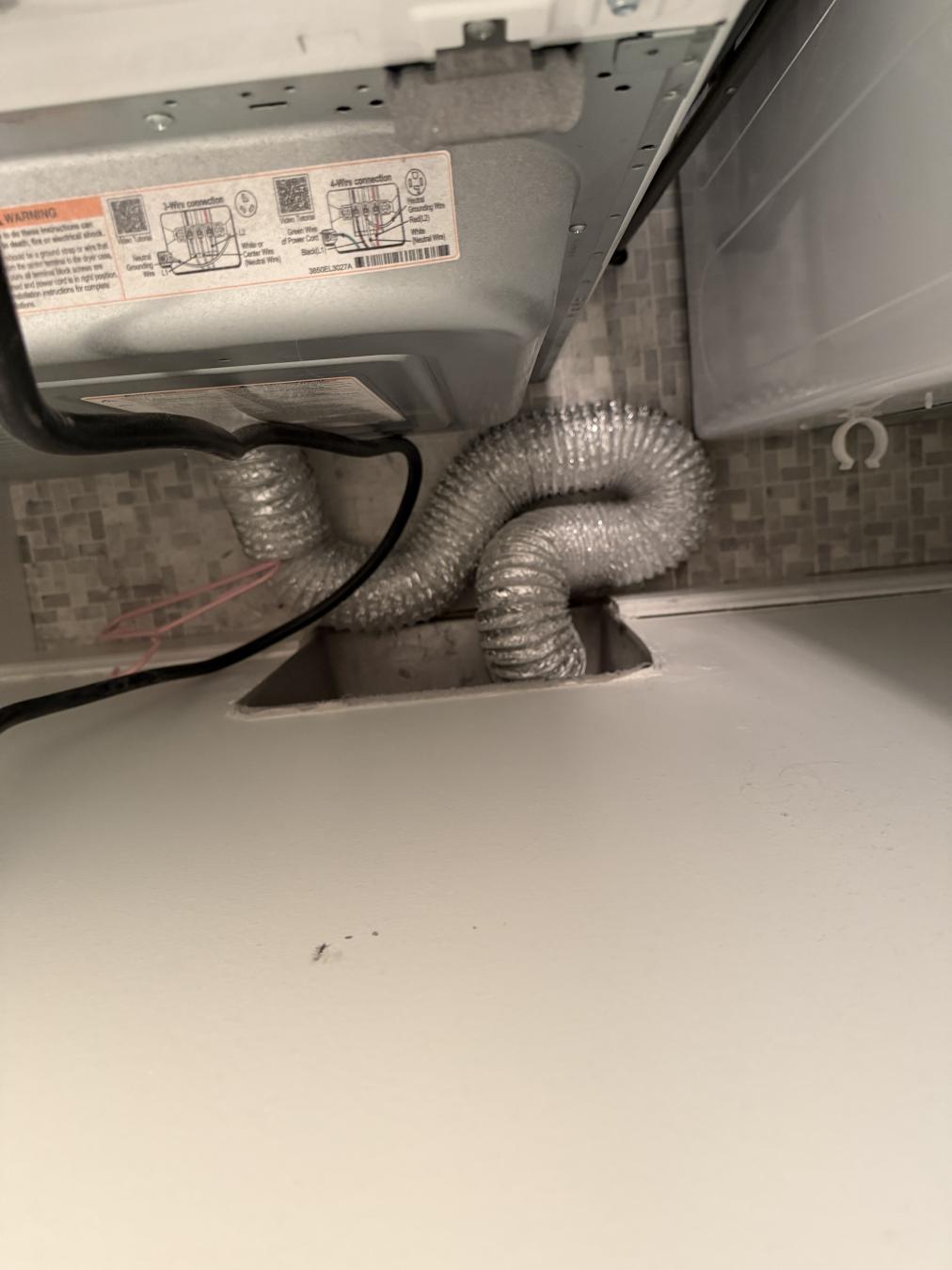 Charleston dryer vent cleaning
