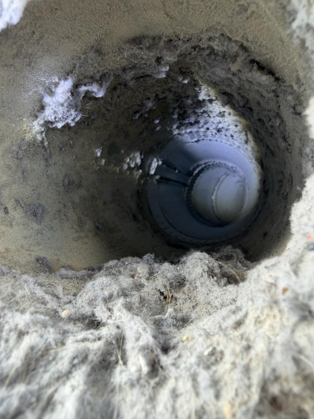 West Ashley dryer vent cleaning