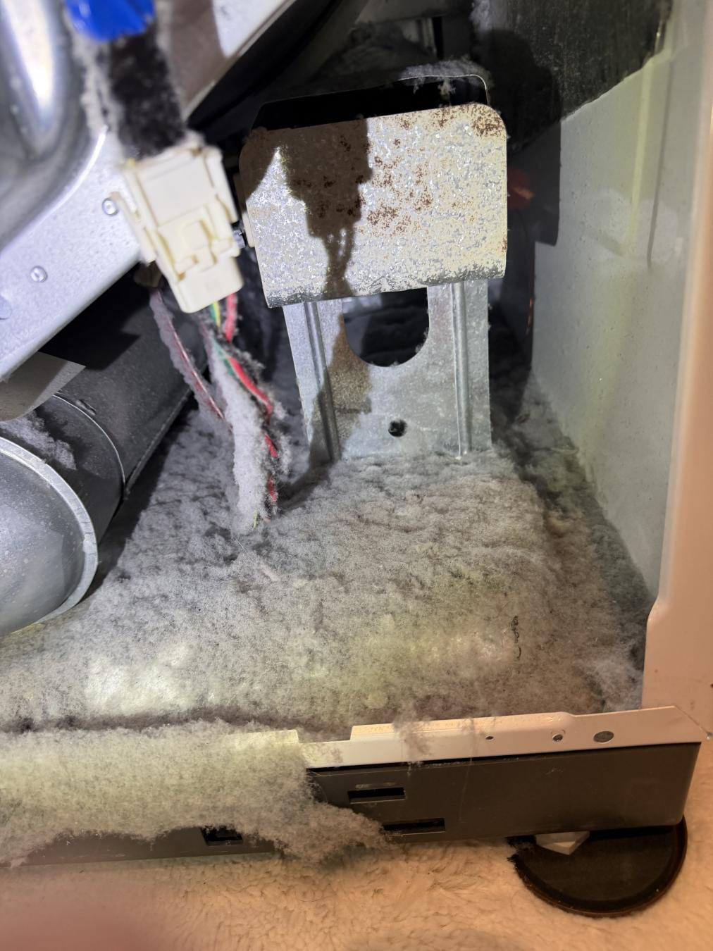 Daniel Island dryer vent cleaning