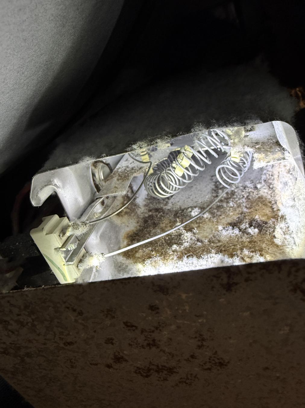 Daniel Island dryer vent cleaning