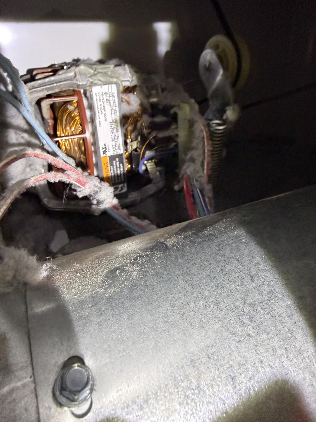 Daniel Island dryer vent cleaning