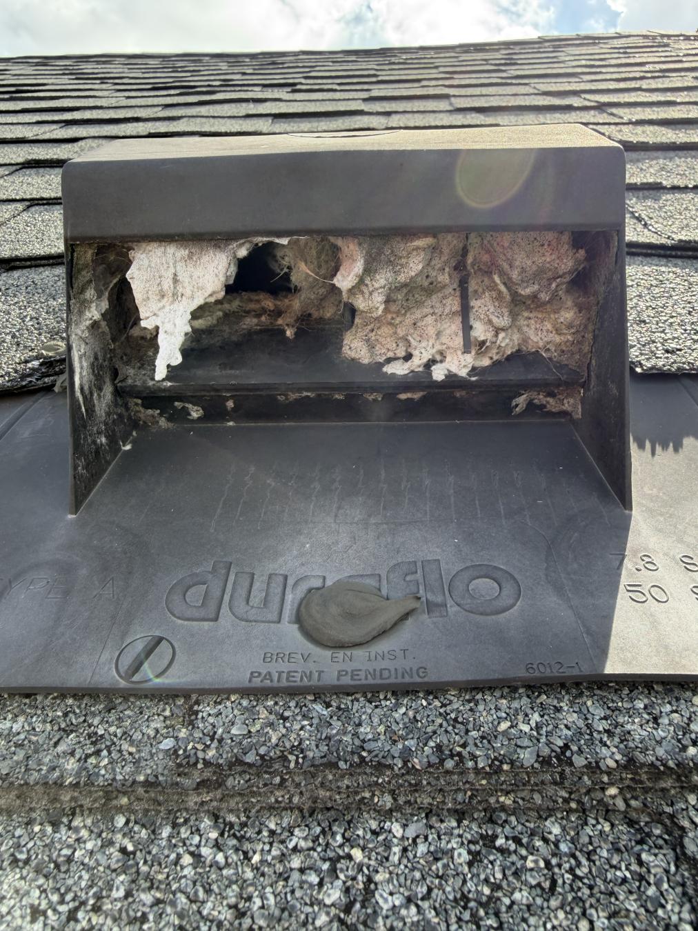 Charleston dryer vent cleaning