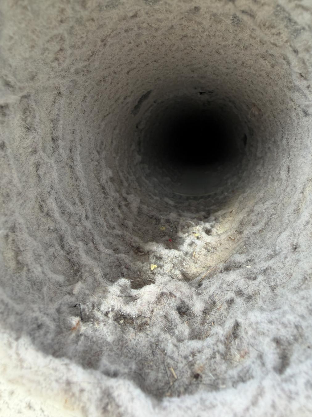 Mt. Pleasant dryer vent cleaning