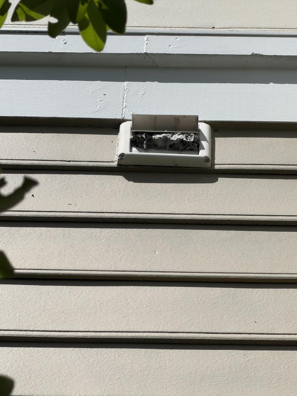 West Ashley dryer vent cleaning