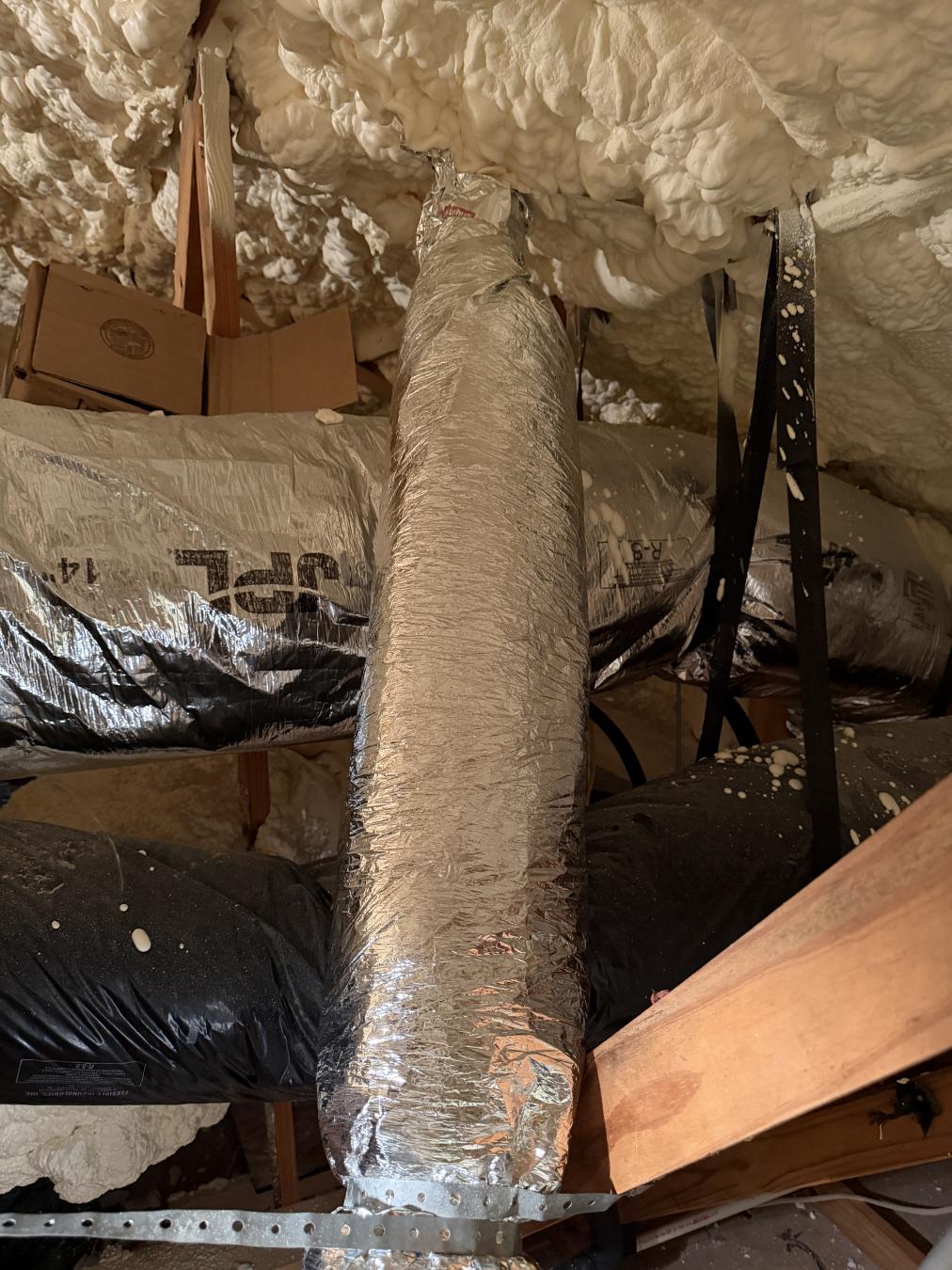 Mt. Pleasant dryer vent cleaning