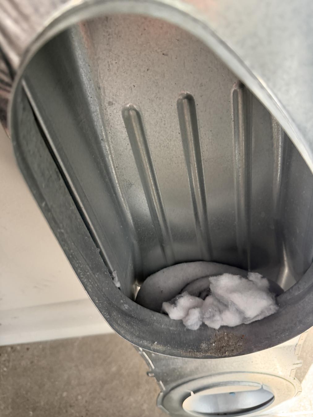 Mt. Pleasant dryer vent cleaning