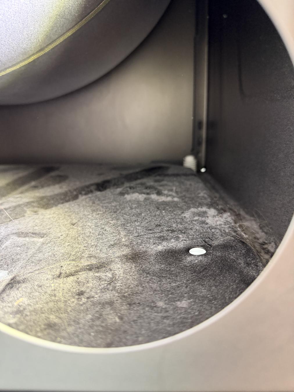Mt. Pleasant dryer vent cleaning