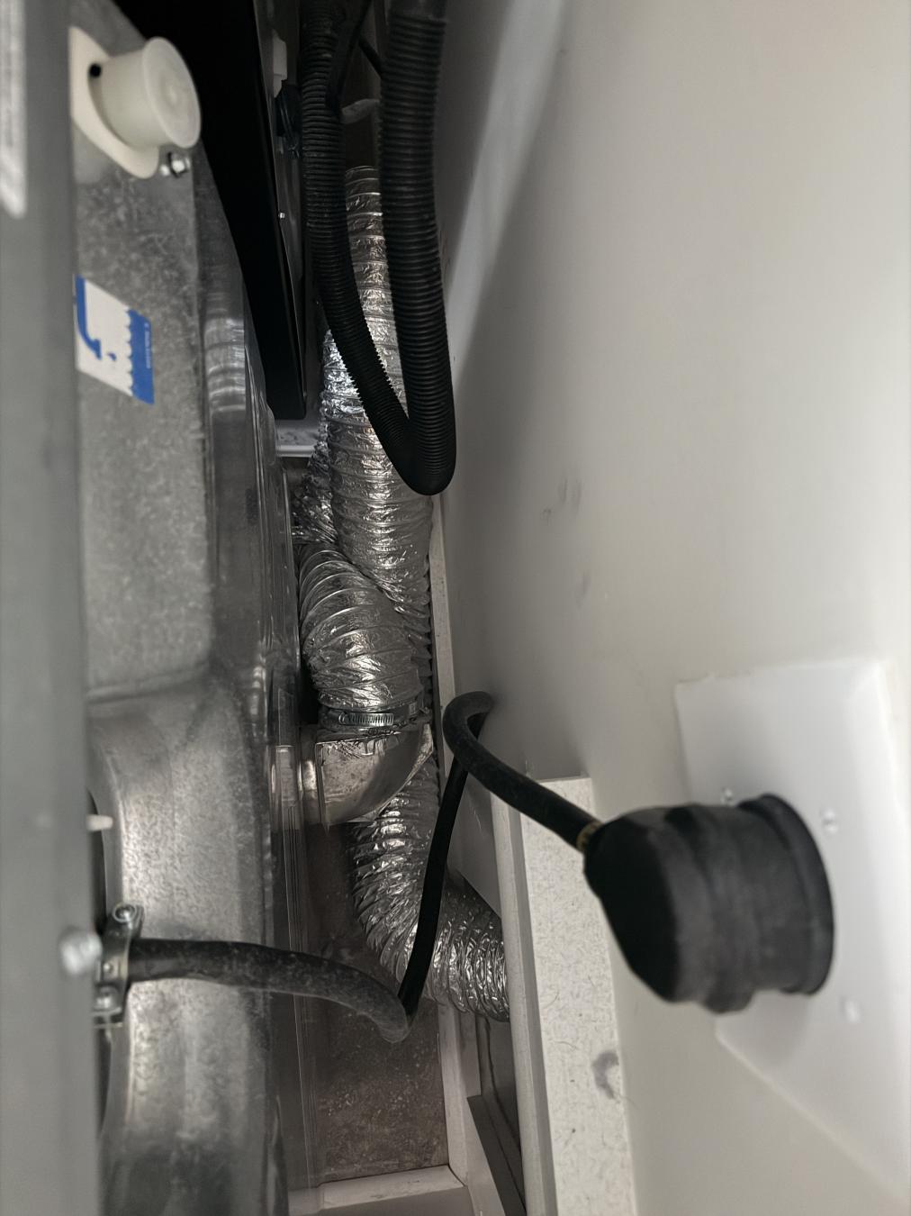 Mt. Pleasant dryer vent cleaning
