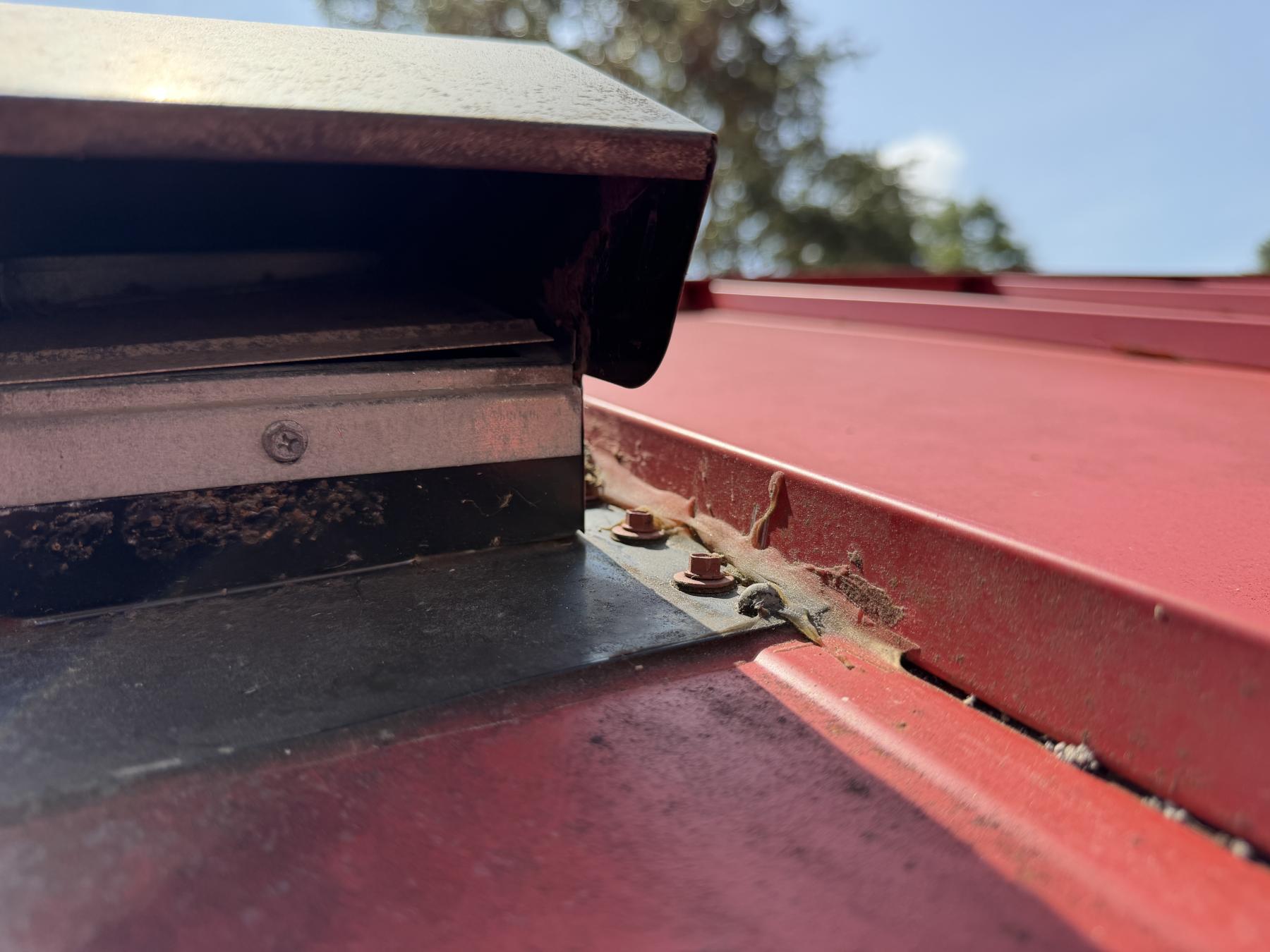 Isle of Palms dryer vent cleaning