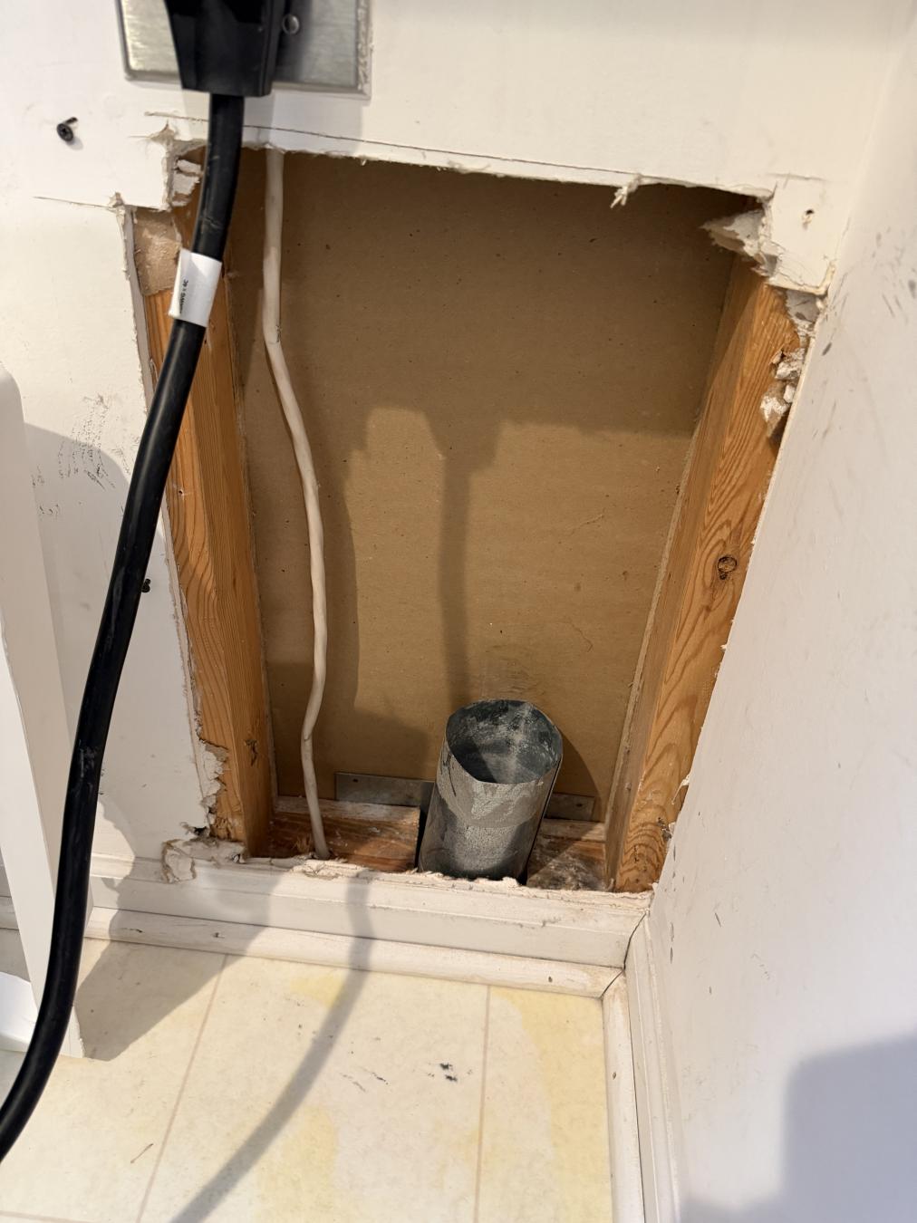 Mt. Pleasant dryer vent cleaning