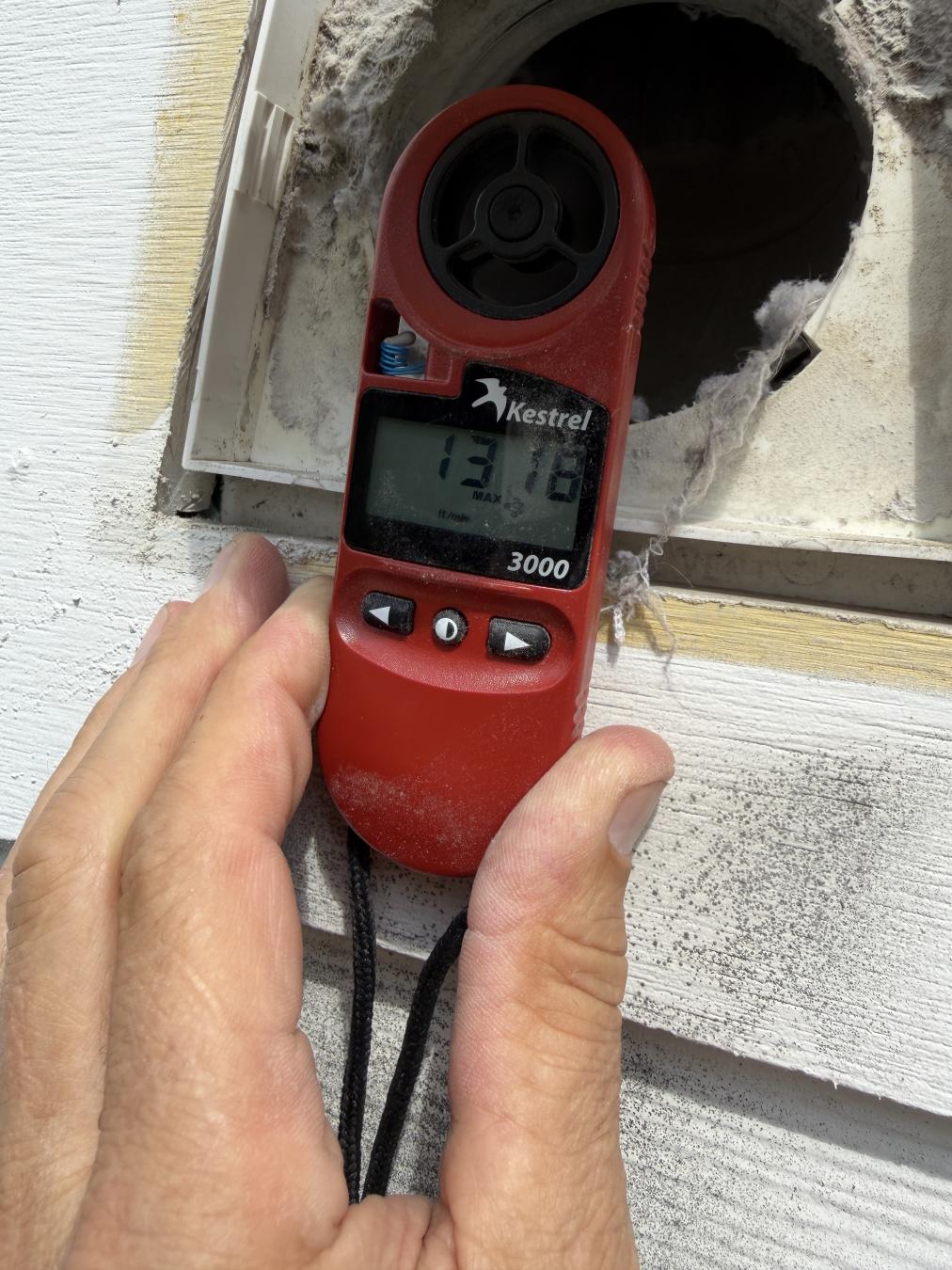 Mt. Pleasant dryer vent cleaning